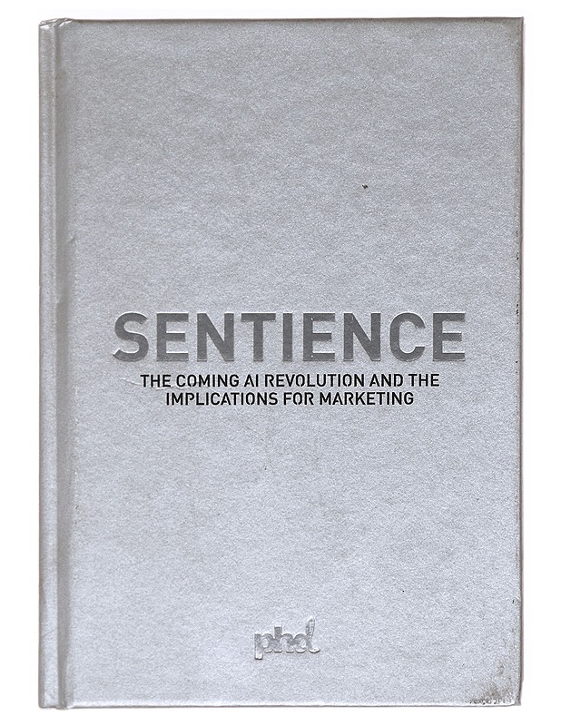 Sentience - PHD - Tietokirjat - 10105575812 - 0