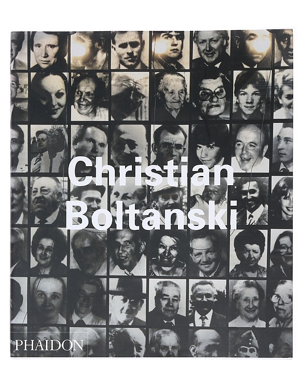 Christian Boltanski - Boltanski, Christian - Elämäkerrat ja muistelmat - 10105575819 - 0