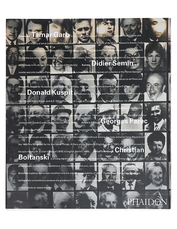 Christian Boltanski - Boltanski, Christian - Elämäkerrat ja muistelmat - 10105575819 - 1