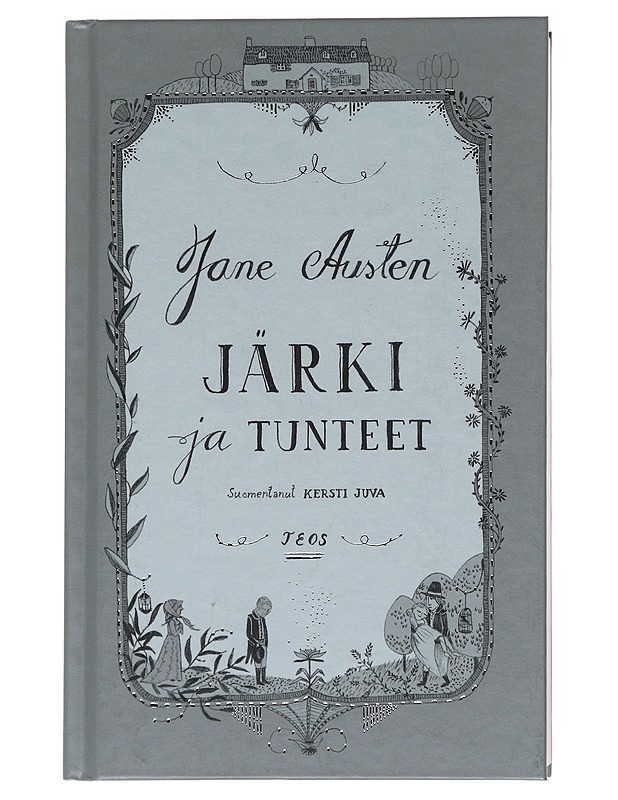 Järki ja tunteet - Austen, Jane - Romaanit ja novellit - 10105575828 - 0