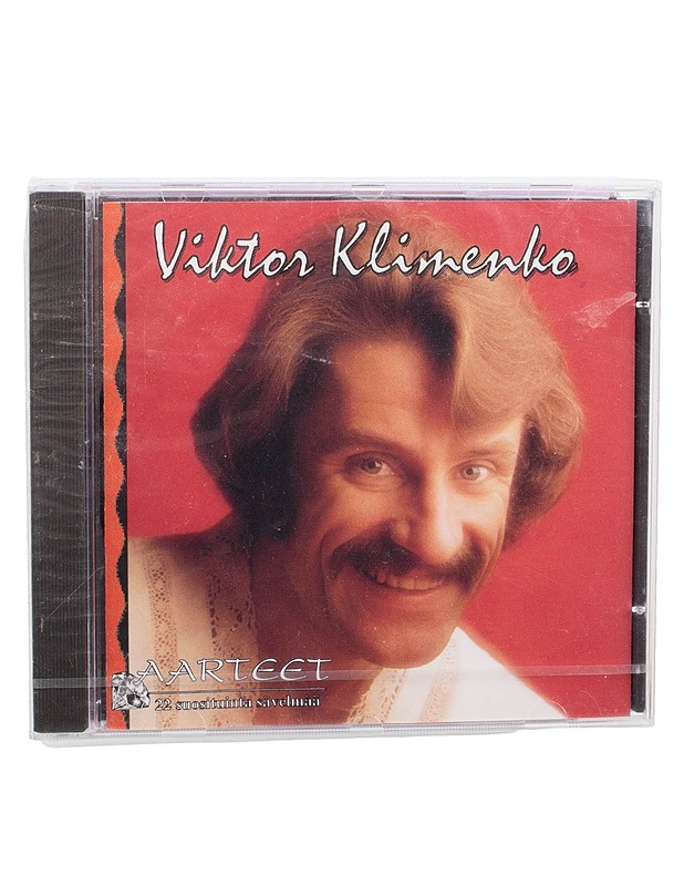 Viktor Klimenko - Aarteet: 22 suosituinta sävelmää - CD - Musiikki ja elokuvat - 10105575830 - 0