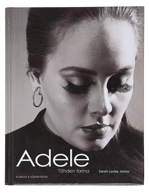 Adele / tähden tarina - James, Sarah-Louise - Musiikki- ja elokuvakirjat - 10105575839 - 0