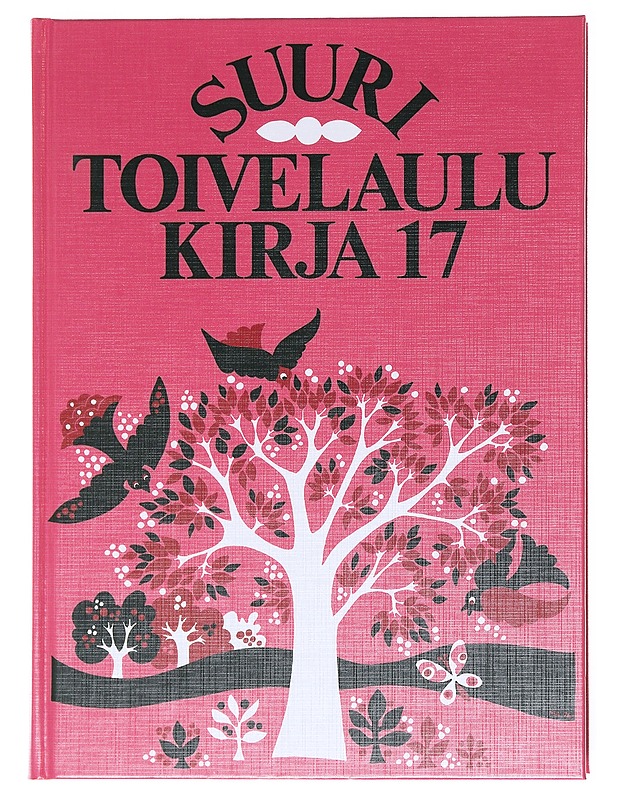 Suuri toivelaulukirja. 17 - Airinen, Kai - Musiikki- ja elokuvakirjat - 10105575845 - 0