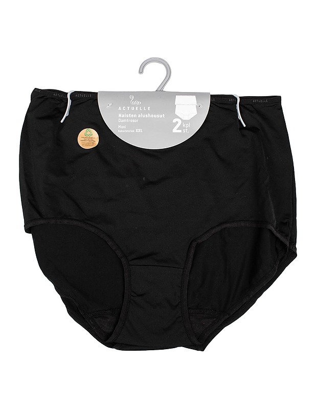 ACTUELLE Maxi alushousut, XXL, 2 kpl - Alusvaatteet - 10105575869 - 0