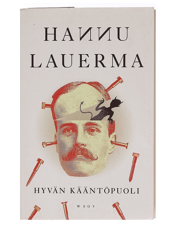 Hyvän kääntöpuoli - Hannu Lauerma - Tietokirjat ja oppaat - 10105575870 - 0
