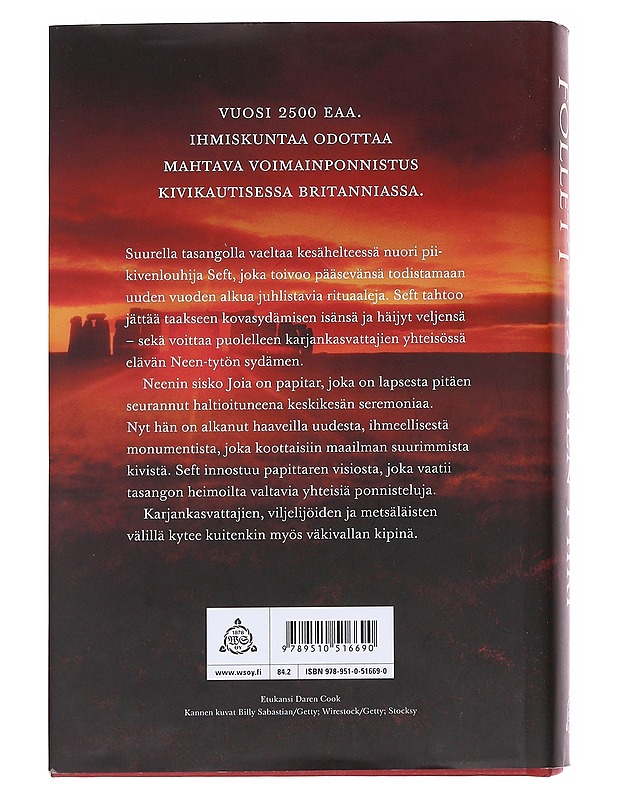 Päivien piiri - Follett, Ken - Romaanit ja novellit - 10105575875 - 1