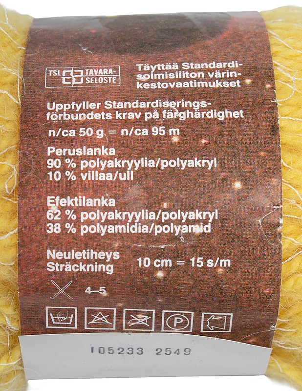 MIREILLE lanka, 50g - Käsityö - 10105575876 - 1