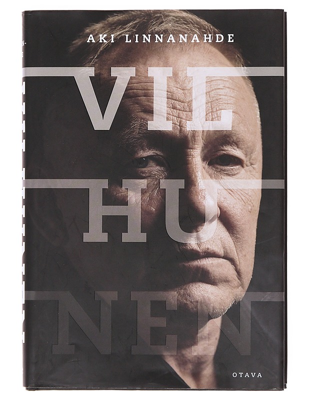 Vilhunen - Aki Linnanahde - Elämäkerrat ja muistelmat - 10105575892 - 0