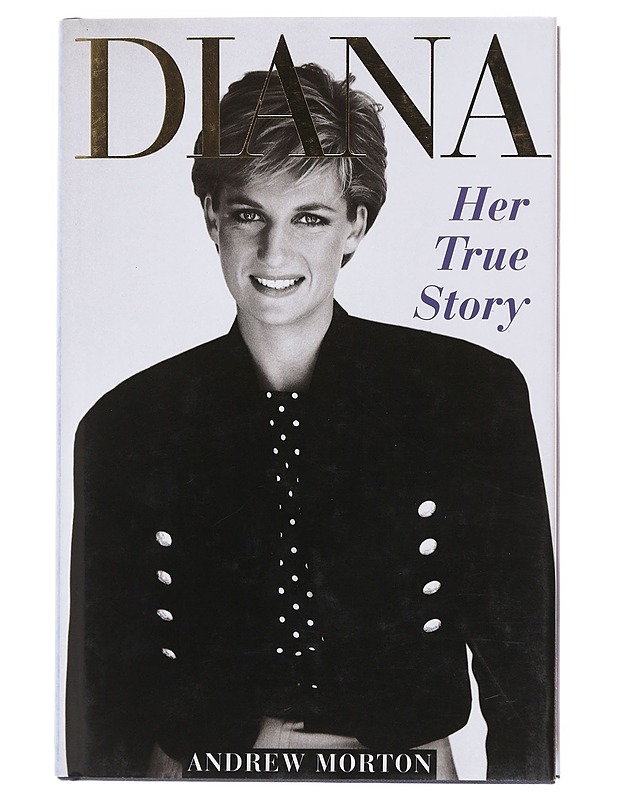 Diana : her true story - Andrew Morton - Elämäkerrat ja muistelmat - 10105575900 - 0