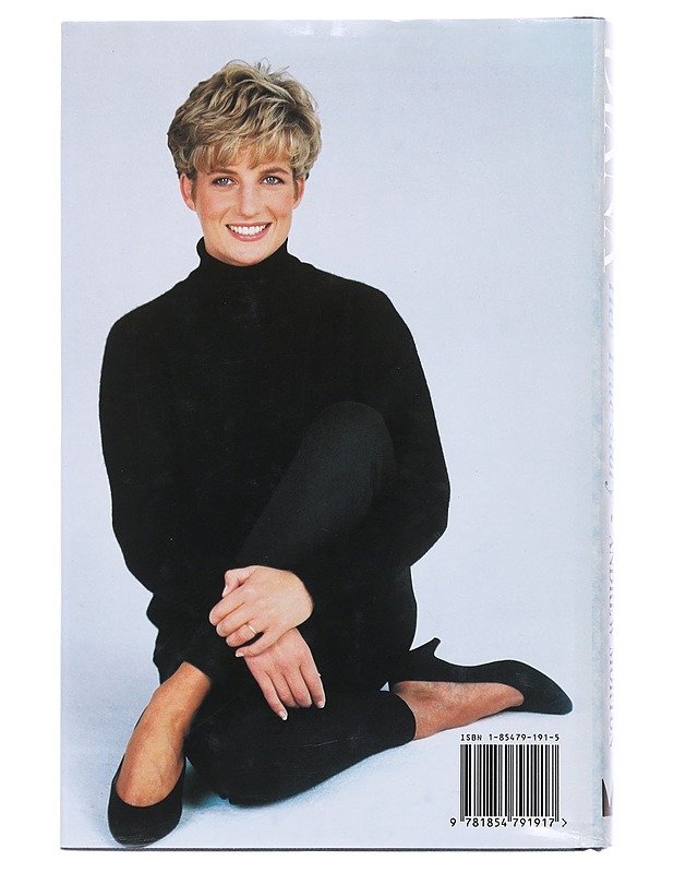 Diana : her true story - Andrew Morton - Elämäkerrat ja muistelmat - 10105575900 - 1