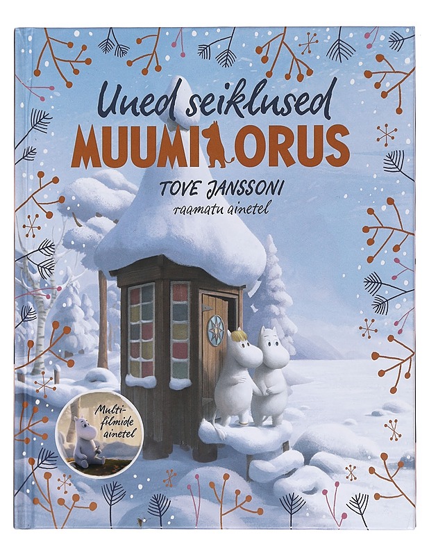 Uued seiklused Muumiorus - Li, Amanda - Lastenkirjat - 10105575903 - 0
