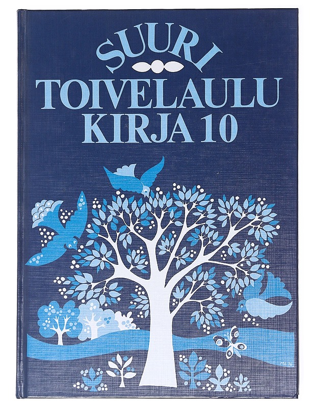 Suuri toivelaulukirja. 10 - Uusitalo, Heikki - Musiikki- ja elokuvakirjat - 10105575913 - 0