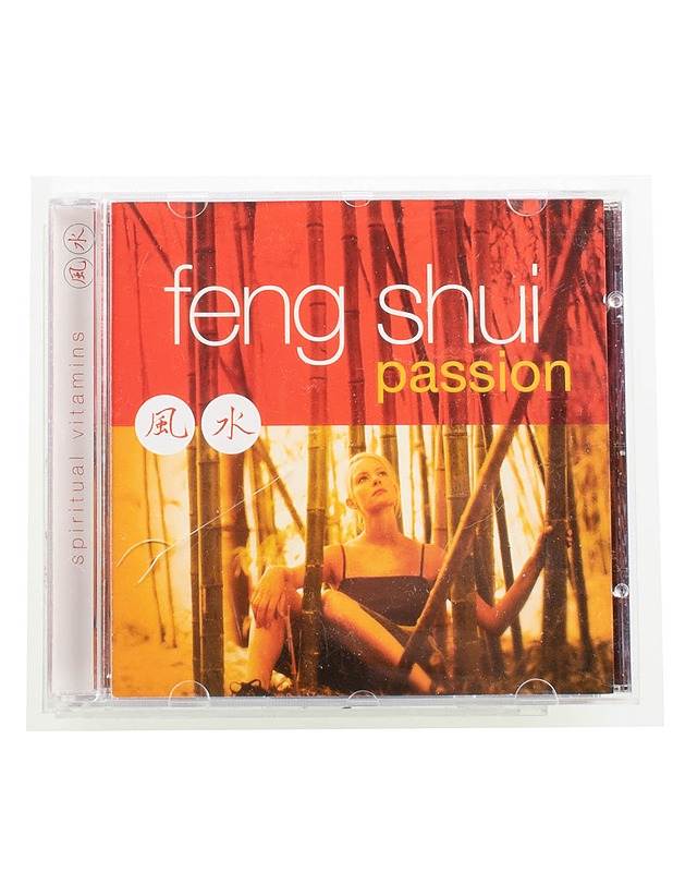 Harvey Summers -  Feng shui passion - CD - Musiikki ja elokuvat - 10105575923 - 0