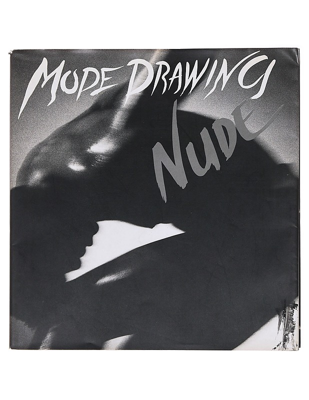 Mode drawing:nude - Taide- ja kulttuurikirjat - 10105575948 - 0