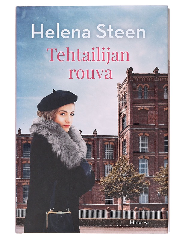Tehtailijan rouva - Steen - Romaanit ja novellit - 10105575946 - 0