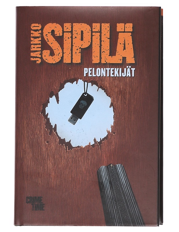 Pelontekijät - Jarkko Sipilä - Romaanit ja novellit - 10105575947 - 0