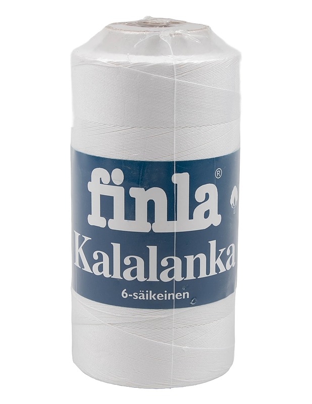 FINLA Kalalanka 6-säikeinen, 250g - Käsityö - 10105575950 - 0