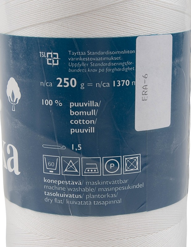 FINLA Kalalanka 6-säikeinen, 250g - Käsityö - 10105575950 - 1