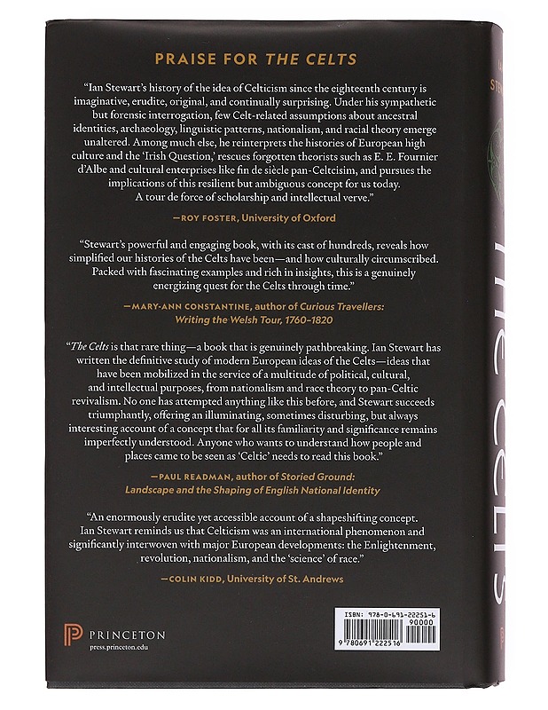 The Celts: A Modern History - Stewart, Ian - Historiakirjat - 10105575954 - 1