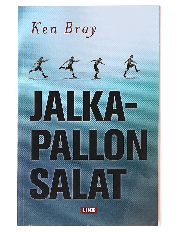 Jalkapallon salat - Bray, Ken - Historiakirjat - 10105575964 - 0