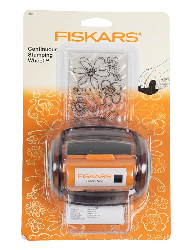 FISKARS leimasinpyörää - Askartelu - 10105575967 - 0