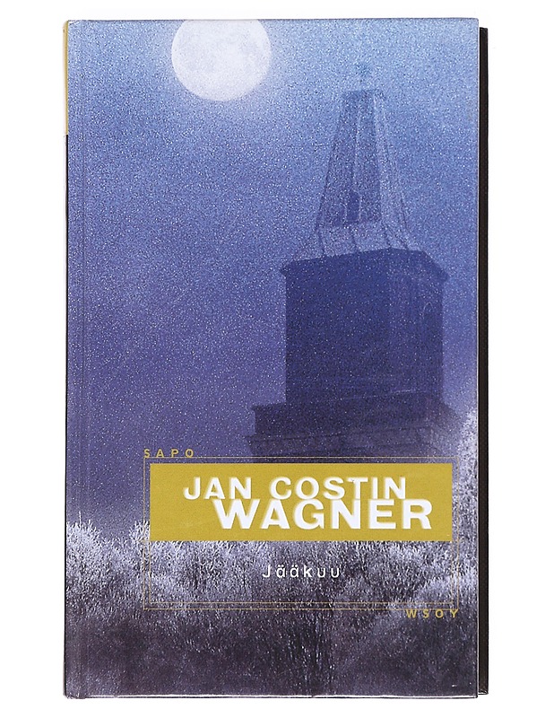 Jääkuu - Wagner, Jan Costin - Romaanit ja novellit - 10105575976 - 0