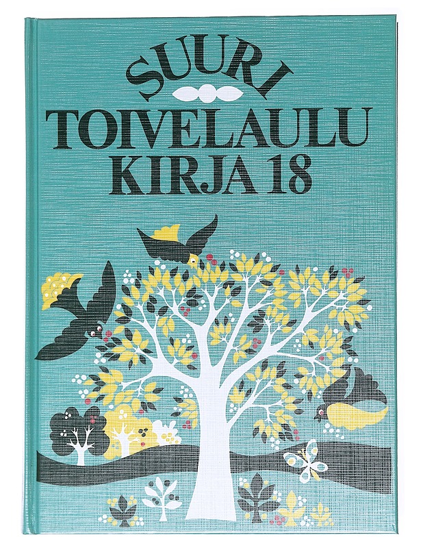 Suuri toivelaulukirja. 18 - Kari, Virpi - Musiikki- ja elokuvakirjat - 10105575990 - 0