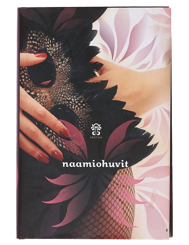 Naamiohuvit - Romaanit ja novellit - 10105575996 - 0