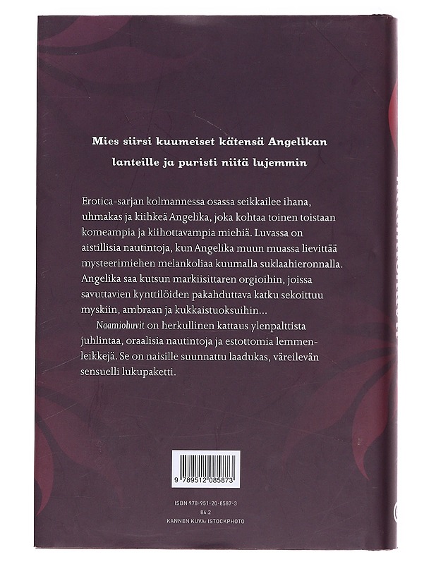 Naamiohuvit - Romaanit ja novellit - 10105575996 - 1