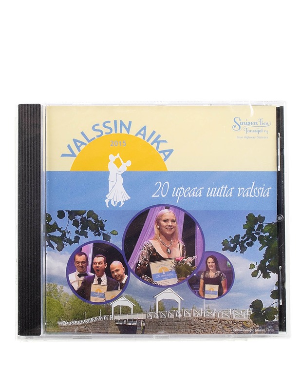 Valssin aika 2015: 20 upeaa uutta valssia - CD - Musiikki ja elokuvat - 10105576042 - 0
