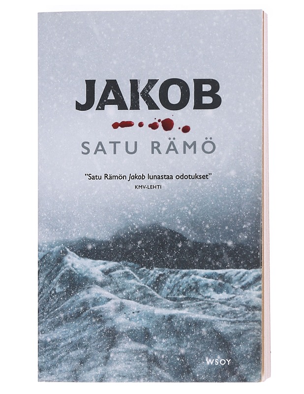 Jakob - Satu Rämö - Romaanit ja novellit - 10105576007 - 0