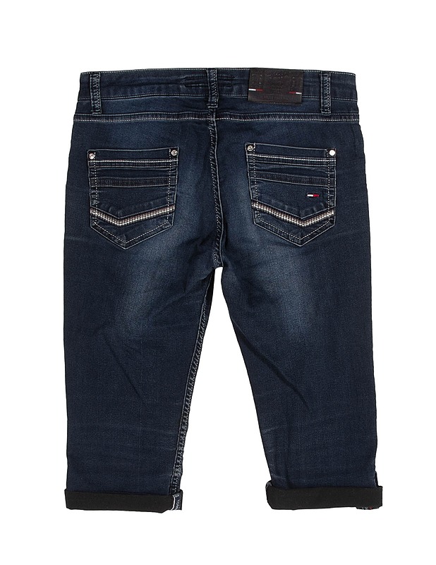 TOMMY HILLFIGER farkkucaprit, 34 - Naisten housut, shortsit ja haalarit - 10105576014 - 1
