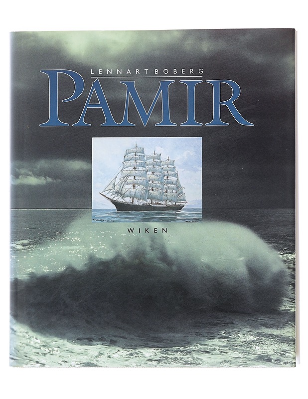 Pamir - Lennart Boberg - Historiakirjat - 10105576021 - 0