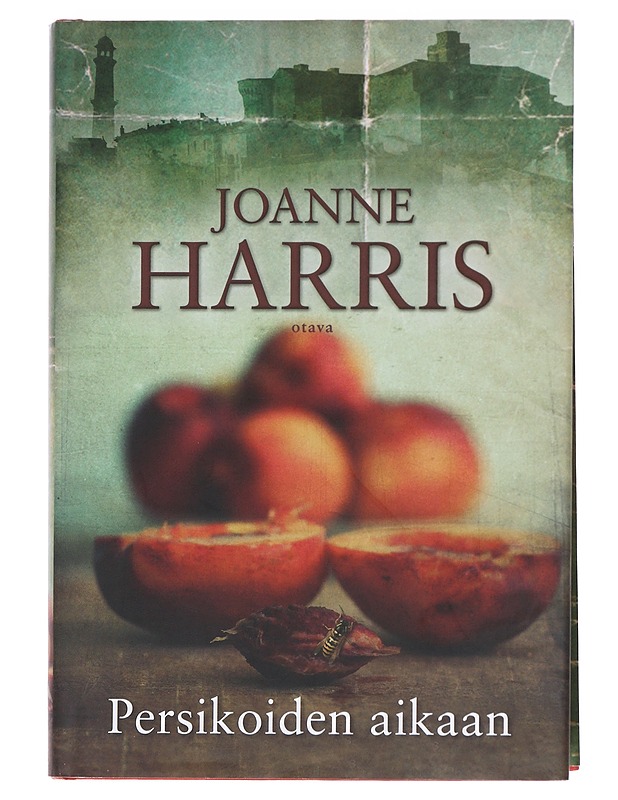 Persikoiden aikaan - Harris, Joanne - Romaanit ja novellit - 10105576022 - 0