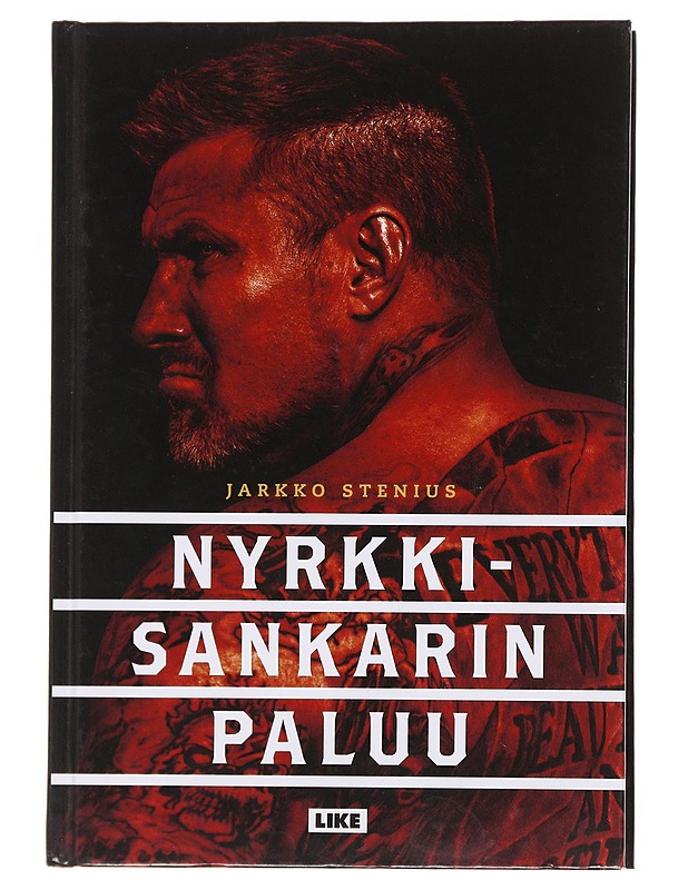 Nyrkkisankarin paluu - Jarkko Stenius - Elämäkerrat ja muistelmat - 10105576030 - 0