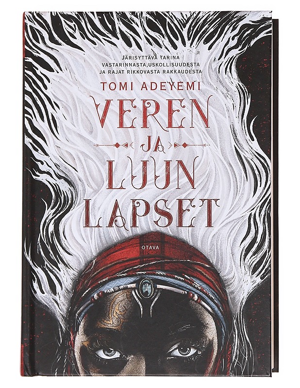 Veren ja luun lapset - Adeyemi, Tomi - Fantasia- ja scifi - 10105576034 - 0