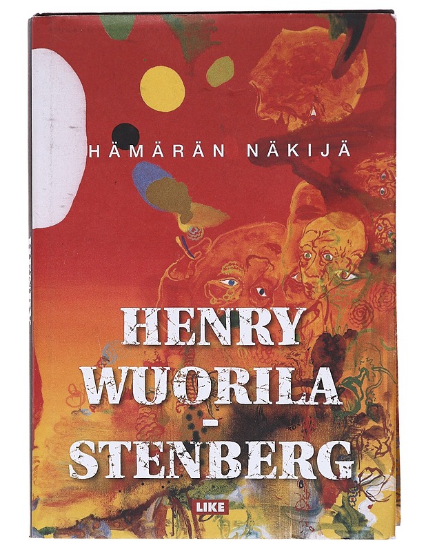 Stenberg - Wuorila, Henry - Romaanit ja novellit - 10105576048 - 0