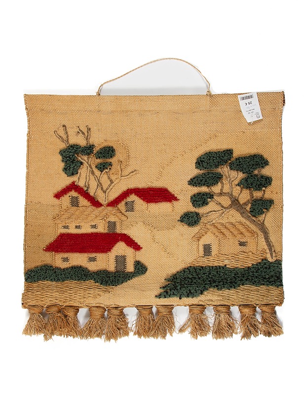 Ryijy, 57 x 70 cm  - Matot - 10105576063 - 0