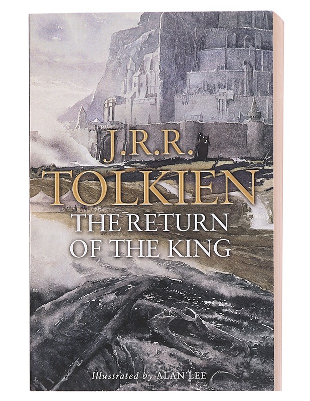 The lord of the rings. The return of the king / being the third part of the lord of the rings - J. R. R. Tolkien - Fantasia- ja scifi - 10105576060 - 0