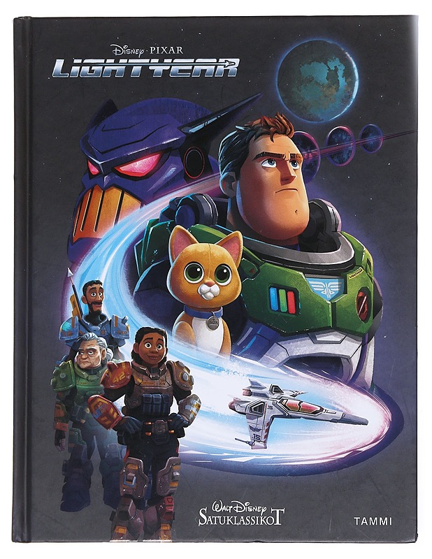 Lightyear - Behling, Steve - Lastenkirjat - 10105576061 - 0