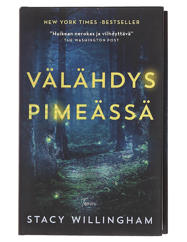 Välähdys pimeässä - Willingham, Stacy - Romaanit ja novellit - 10105576066 - 0