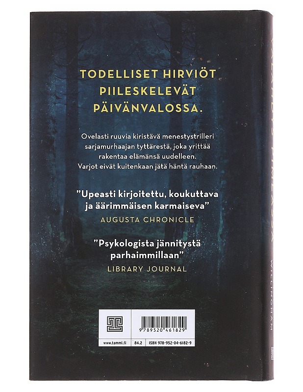 Välähdys pimeässä - Willingham, Stacy - Romaanit ja novellit - 10105576066 - 1