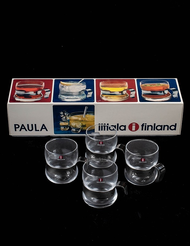 IITTALA Paula glögilasi, 4 kpl - Designsuosikit - 10105576073 - 0