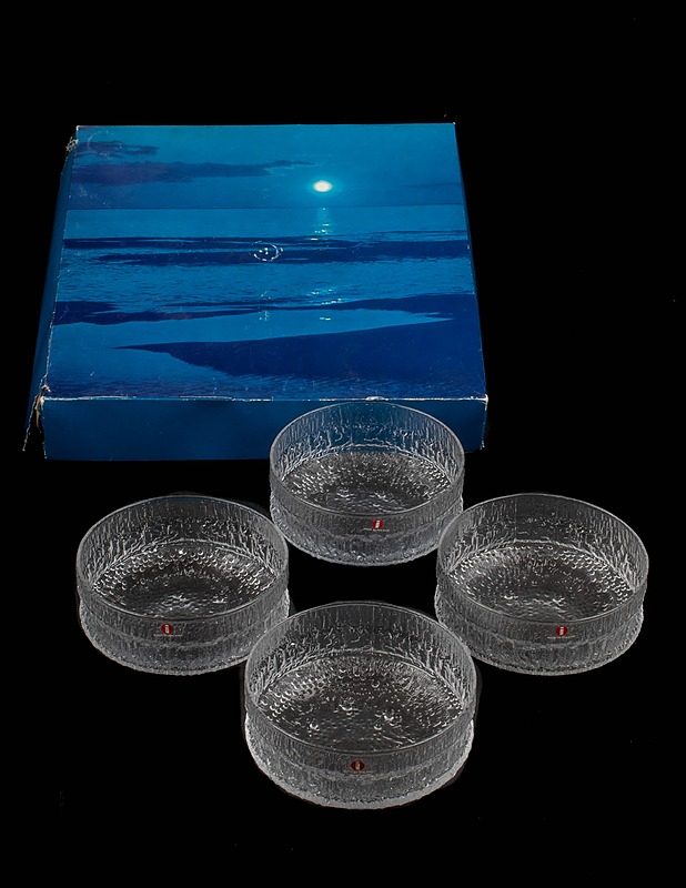 IITTALA Paadar jälkiruokakulho, 4 kpl - Designsuosikit - 10105576084 - 0