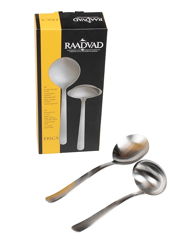 RAADVAD Erica tarjoiluvälinesetti - Tarjoiluastiat - 10105576093 - 0