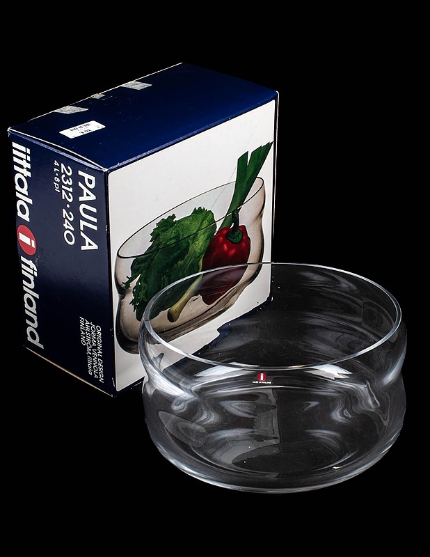IITTALA Paula tarjoilukulho - Designsuosikit - 10105576095 - 0