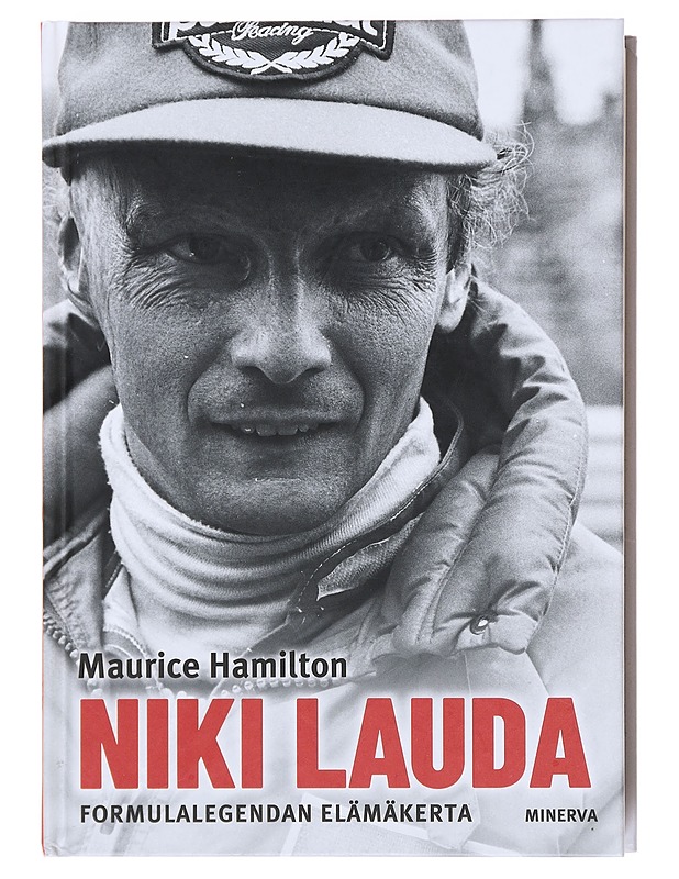 Niki Lauda / formulalegendan elämäkerta - Hamilton, Maurice - Elämäkerrat ja muistelmat - 10105576096 - 0