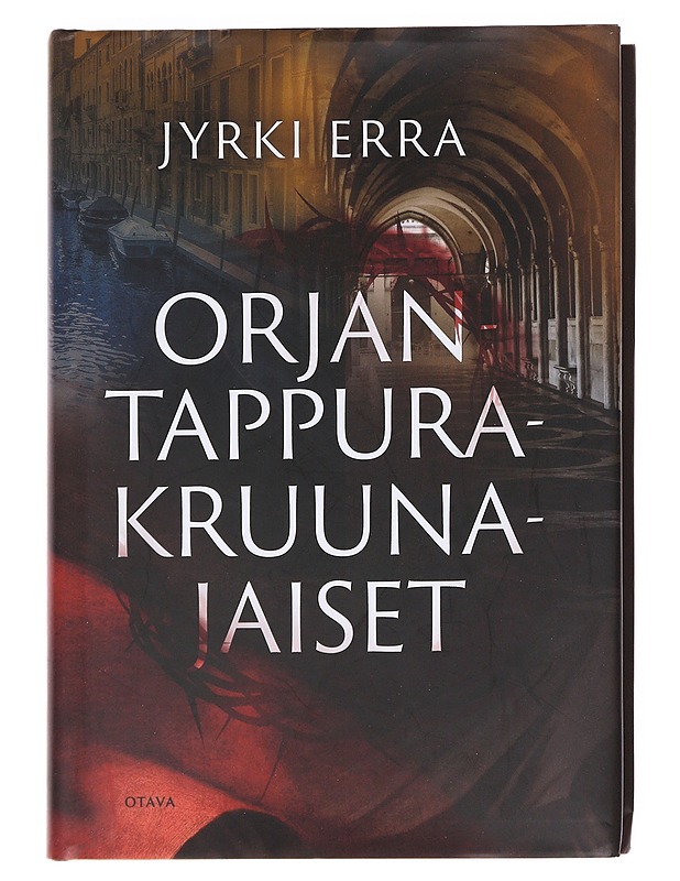 Orjantappurakruunajaiset - Jyrki Erra - Romaanit ja novellit - 10105576101 - 0