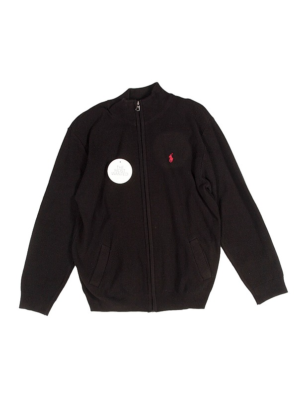 RALPH LAUREN POLO miesten neuletakki vetoketjulla, XXL - Miesten takit - 10105576106 - 0