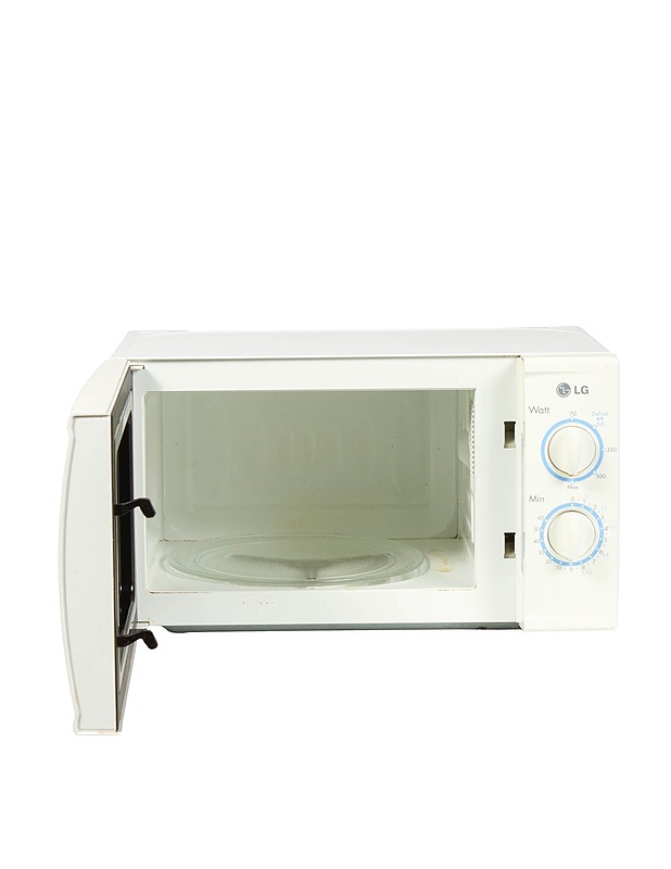 LG MS-1924 W -mikroaaltouuni  - Kodinkoneet - 10105576115 - 1
